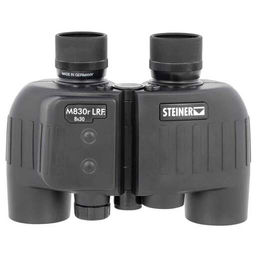 Steiner M830r Rangefinding Binoculars – 8×30 – Black