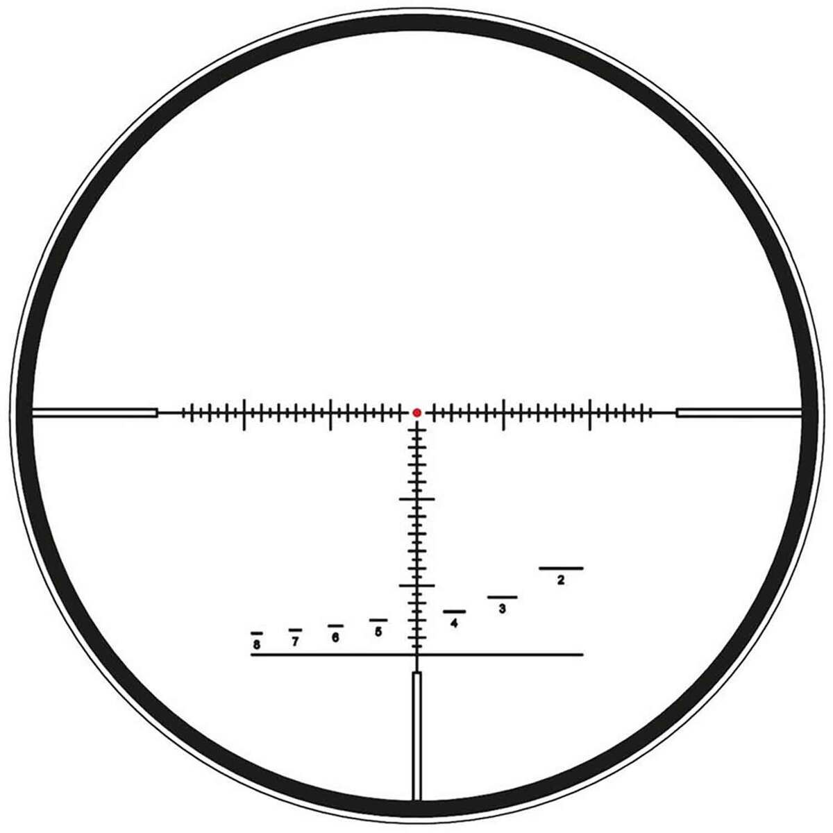 Steiner M8Xi 1-8x 24mm Rifle Scope - DMR8I - Brown Steiner M8Xi 1-8x 24mm Rifle Scope - DMR8I - Brown