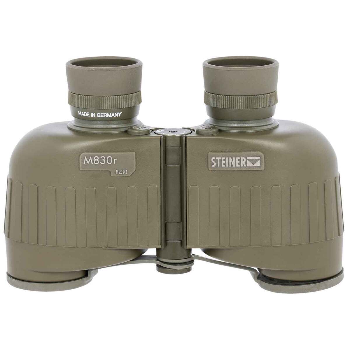 Steiner Military Radian Full Size Binoculars - 8x30 - Green Steiner Military Radian Full Size Binoculars - 8x30 - Green