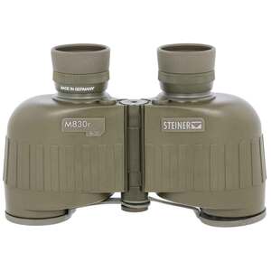 Steiner Military Radian Full Size Binoculars - 8x30