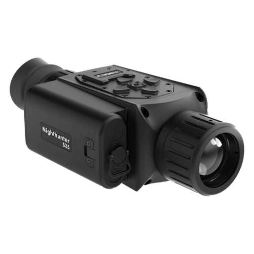 Steiner Nighthunter S35 2-14x 35mm Thermal Rifle Scope - Black 16GB - Steiner Optics