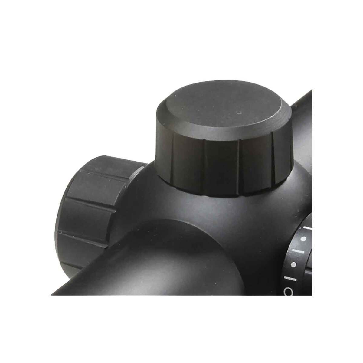 Steiner P4Xi 1-4x 24mm Illuminated Rifle Scope - G1 - Black Steiner P4Xi 1-4x 24mm Illuminated Rifle Scope - G1 - Black