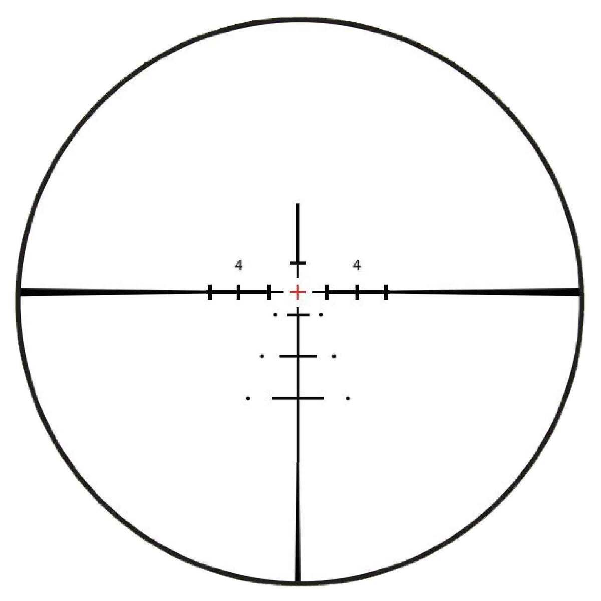 Steiner Predator 8 2-16x 42mm Rifle Scope - Illuminated E3 Ballistic ...