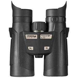 Steiner Predator Full Size Binoculars - 8x42