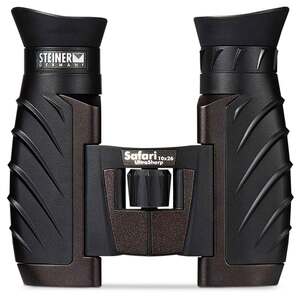 Steiner Safari Ultrasharp Full Size Binoculars - 10x42
