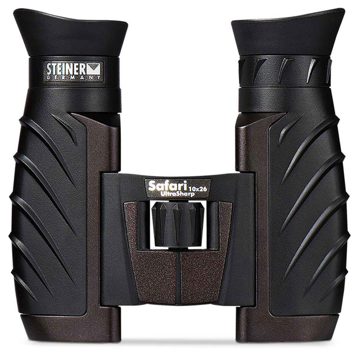 Steiner Safari Ultrasharp Full Size Binoculars - 10x42 - Black Steiner Safari Ultrasharp Full Size Binoculars - 10x42 - Black