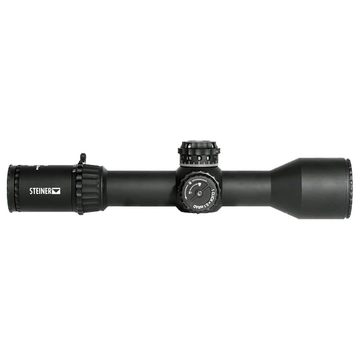 Scr Scope Steiner T6Xi 2.5-15x 50mm Rifle Scope - Illuminated SCR MIL | Sportsman ...