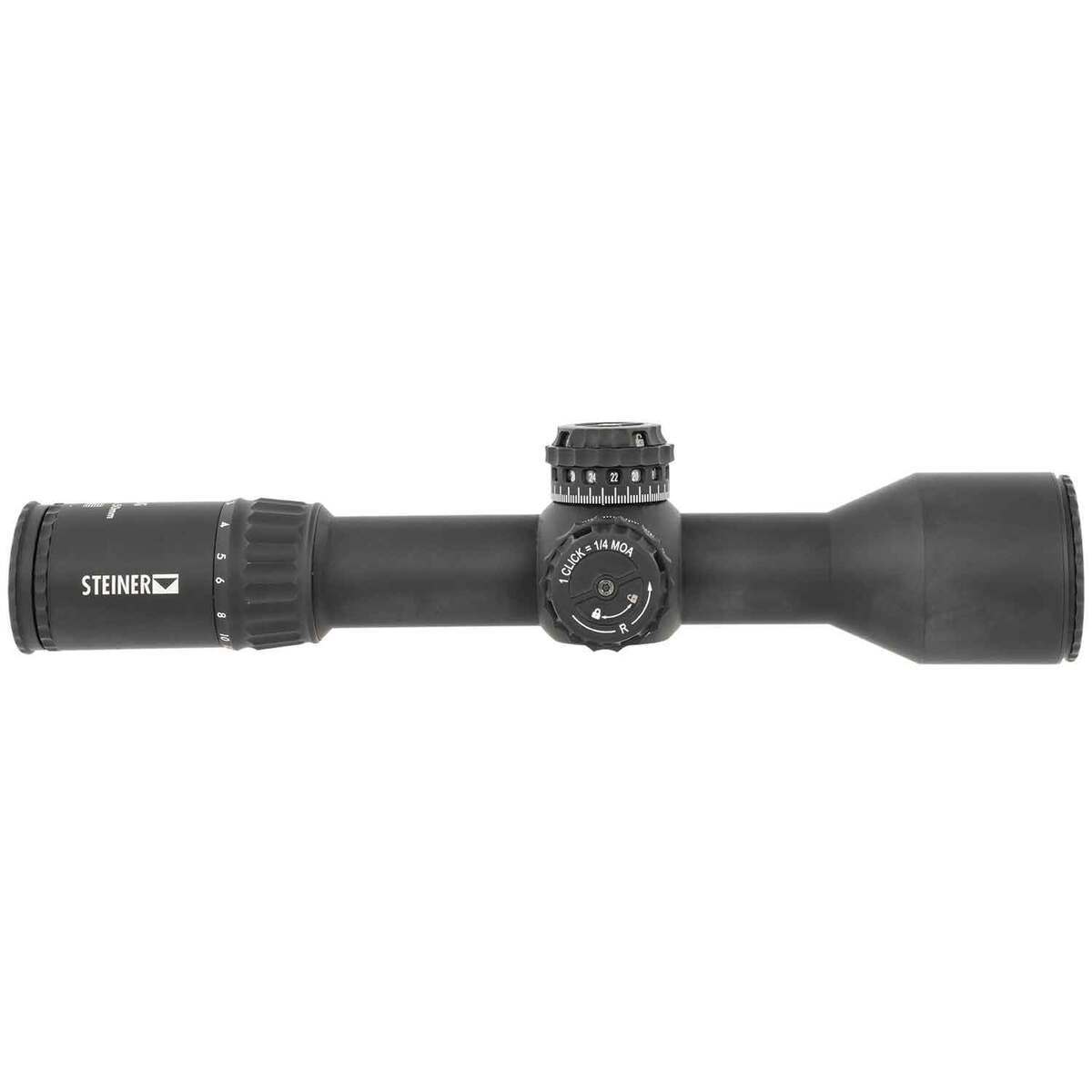 Scr Scope Steiner T6Xi 2.5-15x 50mm Rifle Scope - Illuminated SCR MOA | Sportsman ...