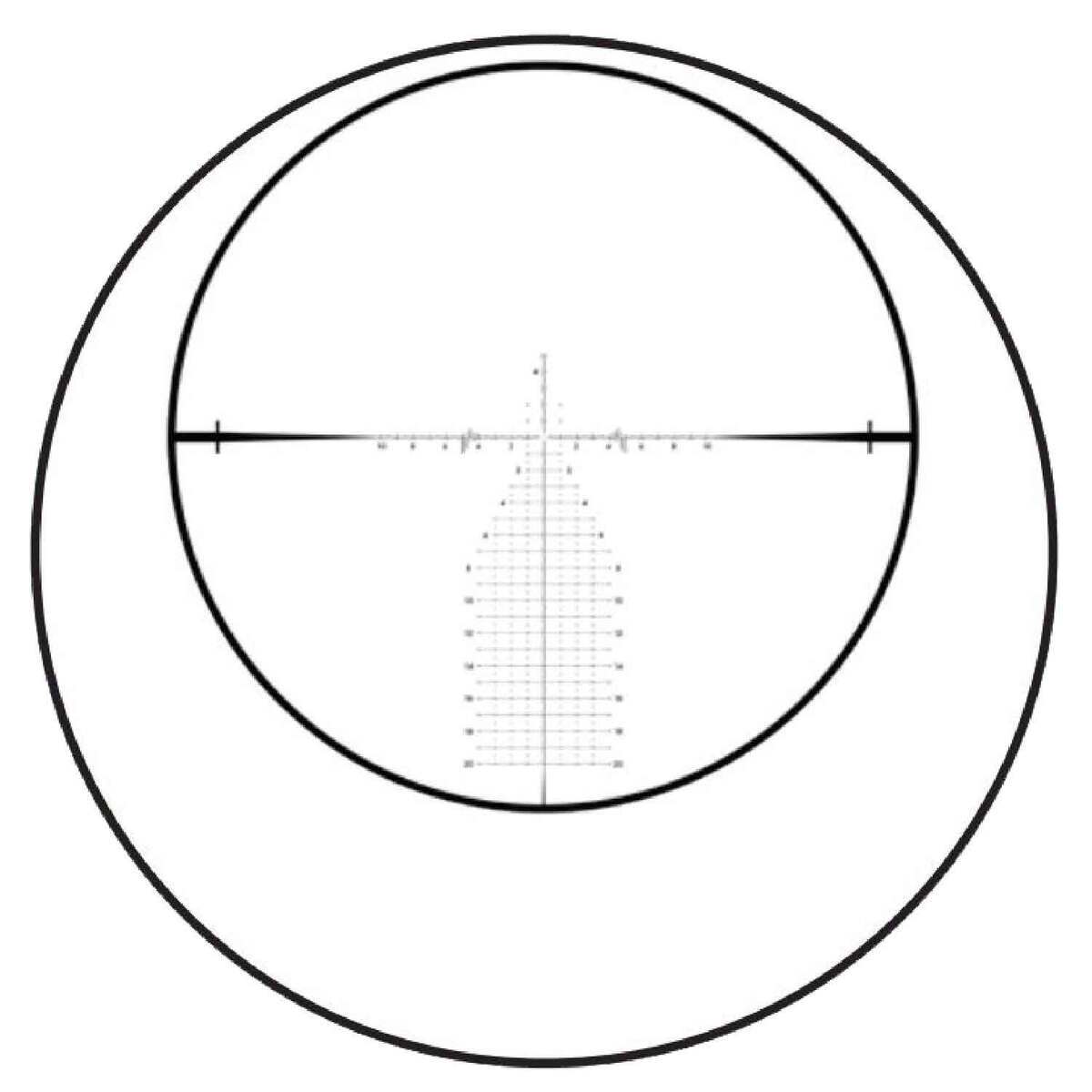 Scr Scope Steiner T6Xi 5-30x 56mm Rifle Scope - Illuminated SCR2 MIL | Sportsman ...