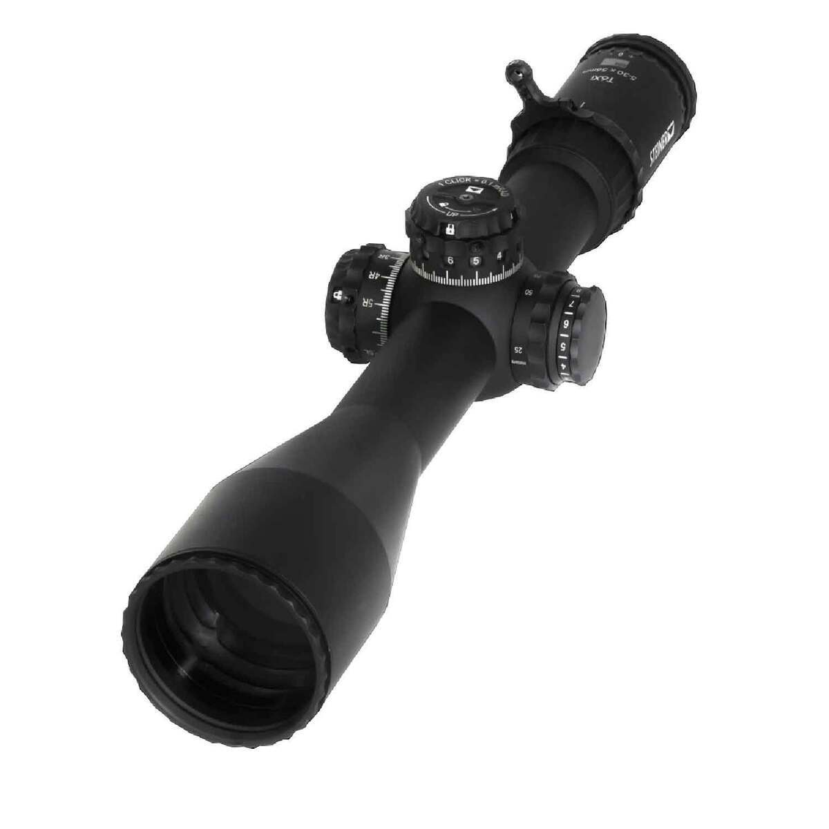 Scr Scope Steiner T6Xi 5-30x 56mm Rifle Scope - Illuminated SCR2 MIL | Sportsman ...