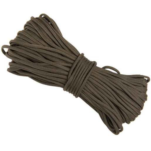 Sterling Rope Paracord 100ft - OD Green