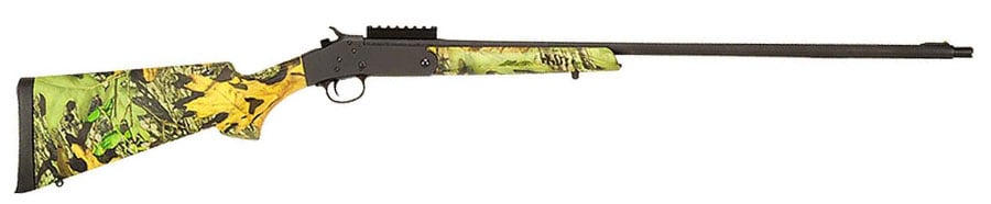 Stevens 301 Turkey Black/Mossy Oak Obsession 410ga 3in Single Shot Shotgun - 26in
