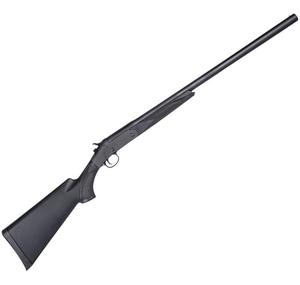 Savage Arms Stevens 301 Matte Black 12 Gauge 3in Single Shot Shotgun - 26in