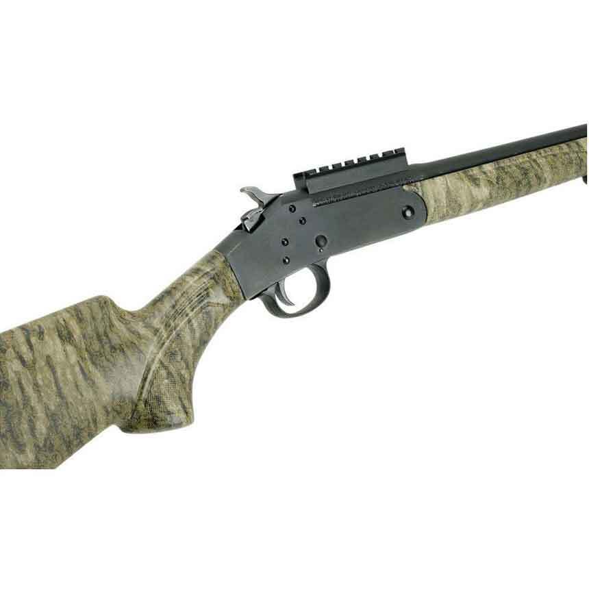 Stevens 301 Turkey Black/Camouflage 410ga 3in Single Shot Shotgun - 26in Stevens 301 Turkey Black/Camouflage 410ga 3in Single Shot Shotgun - 26in
