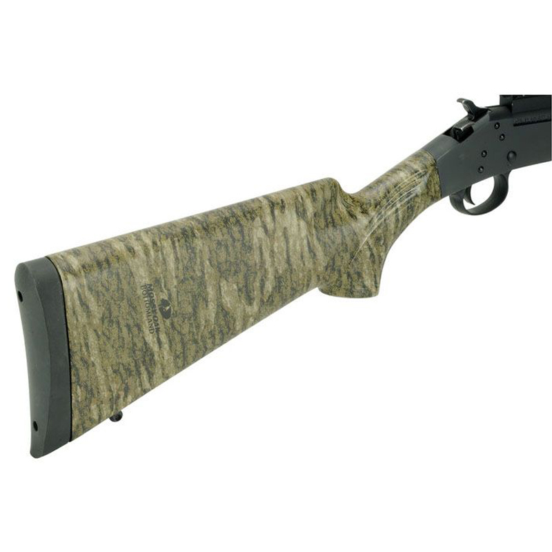 Stevens 301 Turkey Black/Camouflage 410ga 3in Single Shot Shotgun - 26in Stevens 301 Turkey Black/Camouflage 410ga 3in Single Shot Shotgun - 26in