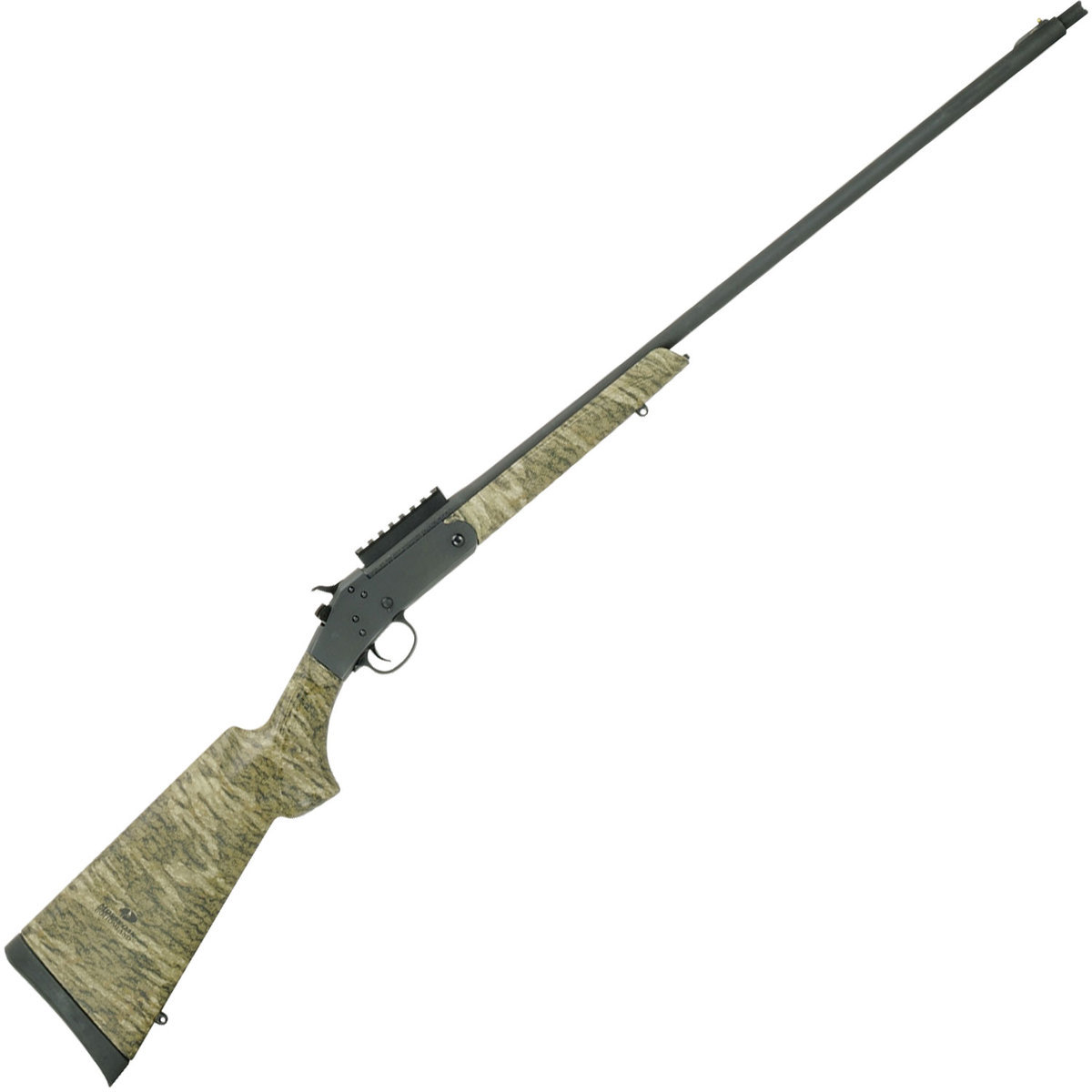 Stevens 301 Turkey Black/Mossy Oak Bottomland 20ga 3in Single Shot Shotgun - 26in - Black/Mossy Oak Bottomland Stevens 301 Turkey Black/Mossy Oak Bottomland 20ga 3in Single Shot Shotgun - 26in - Black/Mossy Oak Bottomland