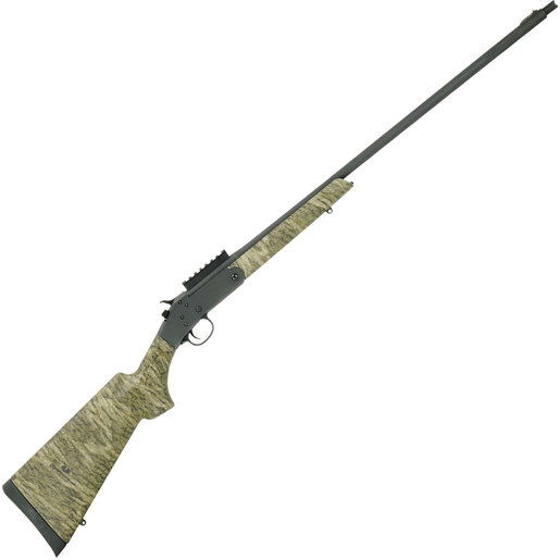 Stevens 301 Turkey 20 Gauge 3in Black/Mossy Oak Bottomland Single Shot Shotgun – 26in – Black/Mossy Oak Bottomland