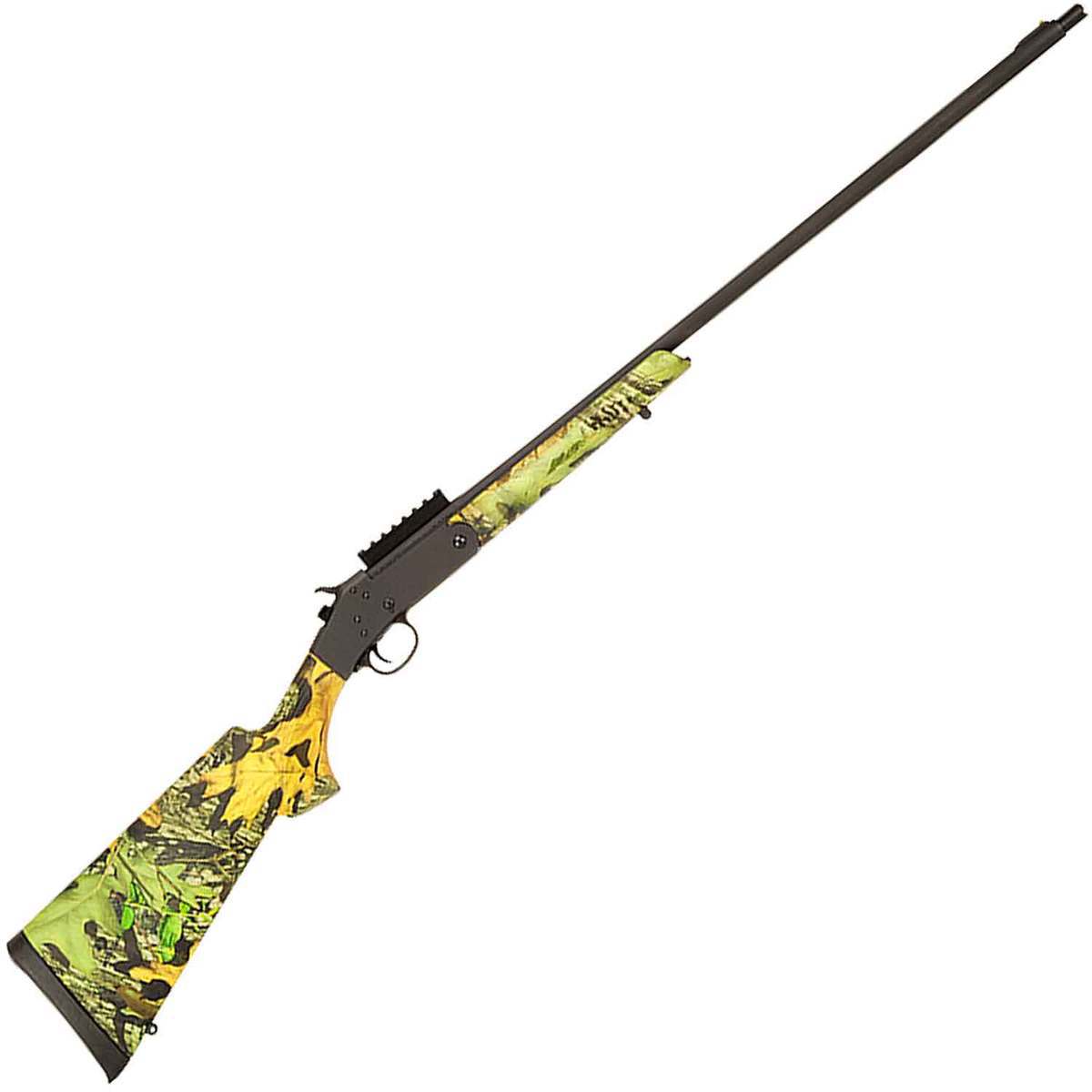 Stevens 301 Turkey Black/Mossy Oak Obsession 410ga 3in Single Shot Shotgun - 26in Stevens 301 Turkey Black/Mossy Oak Obsession 410ga 3in Single Shot Shotgun - 26in
