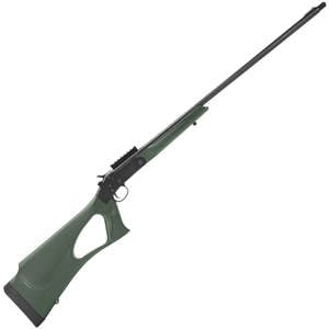 Stevens 301 Turkey Thumbhole 410 Gauge 3in OD Green Single Shot Shotgun  26in