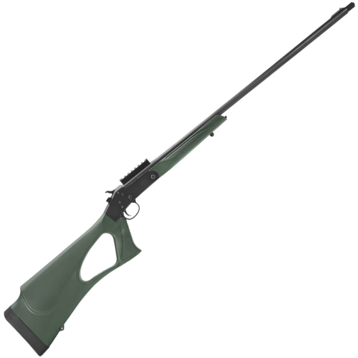Stevens 301 Turkey Thumbhole OD Green 410 Gauge 3in Break Action Shotgun - 26in - Olive Drab Green/Black Stevens 301 Turkey Thumbhole OD Green 410 Gauge 3in Break Action Shotgun - 26in - Olive Drab Green/Black