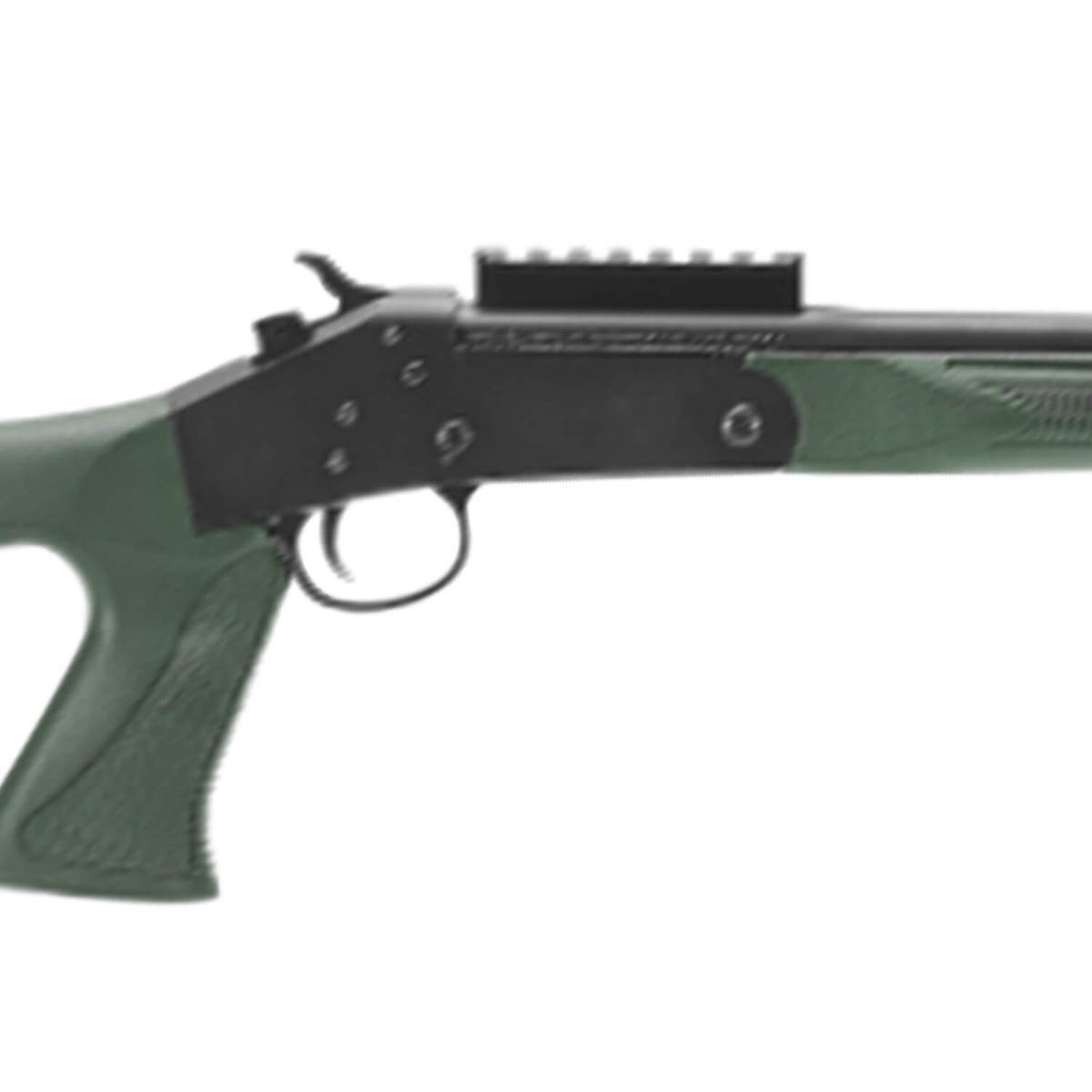 Stevens 301 Turkey Thumbhole OD Green 410 Gauge 3in Break Action Shotgun - 26in - Olive Drab Green/Black Stevens 301 Turkey Thumbhole OD Green 410 Gauge 3in Break Action Shotgun - 26in - Olive Drab Green/Black