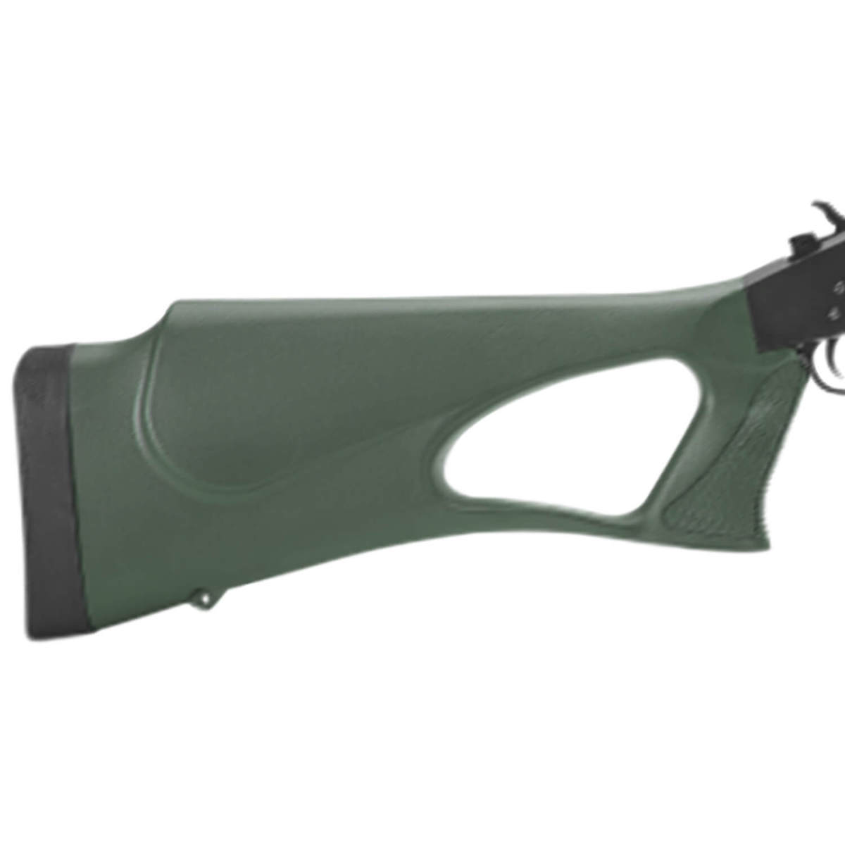 Stevens 301 Turkey Thumbhole OD Green 410 Gauge 3in Break Action Shotgun - 26in - Olive Drab Green/Black Stevens 301 Turkey Thumbhole OD Green 410 Gauge 3in Break Action Shotgun - 26in - Olive Drab Green/Black