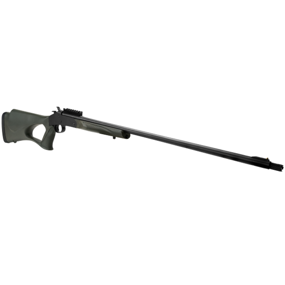 Stevens 301 Turkey Thumbhole OD Green 410 Gauge 3in Break Action Shotgun - 26in - Olive Drab Green/Black Stevens 301 Turkey Thumbhole OD Green 410 Gauge 3in Break Action Shotgun - 26in - Olive Drab Green/Black