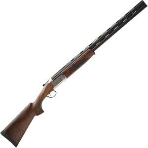 Stevens 555 E 16 Gauge 234in BlackWalnut Over Under Shotgun  28in