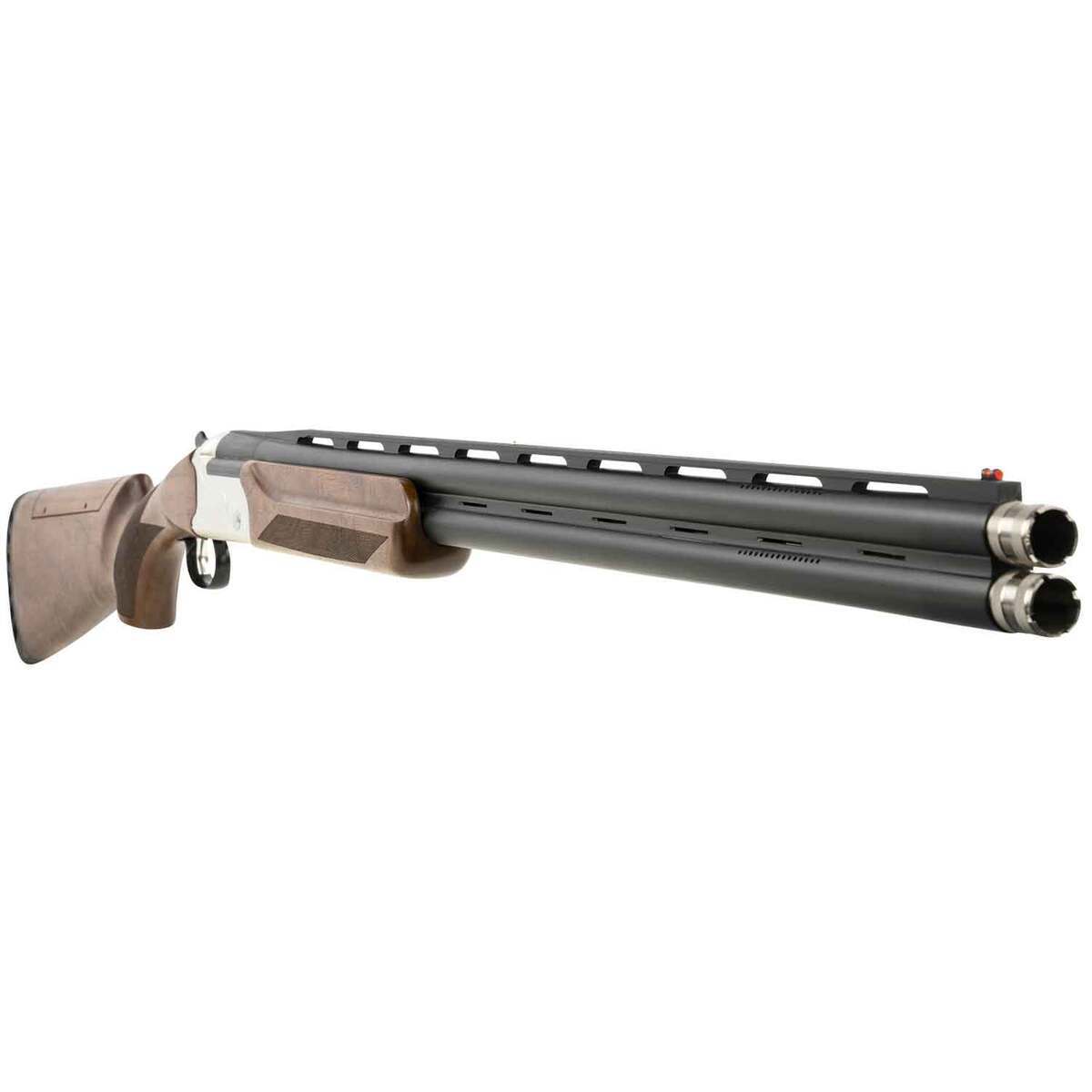 Stevens 555 Sporting Turkish Walnut 12 Gauge 3in Over Under Shotgun - 30in - Brown Stevens 555 Sporting Turkish Walnut 12 Gauge 3in Over Under Shotgun - 30in - Brown