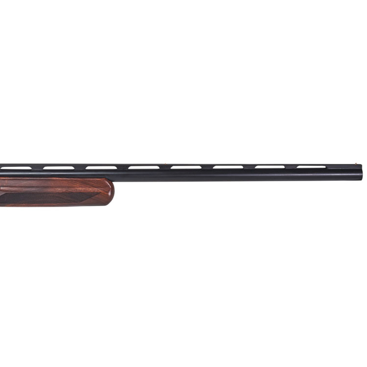 Stevens 555 Trap Black/Walnut 20 Gauge 3in Single Shot Shotgun - 30in - Black/Wood Stevens 555 Trap Black/Walnut 20 Gauge 3in Single Shot Shotgun - 30in - Black/Wood