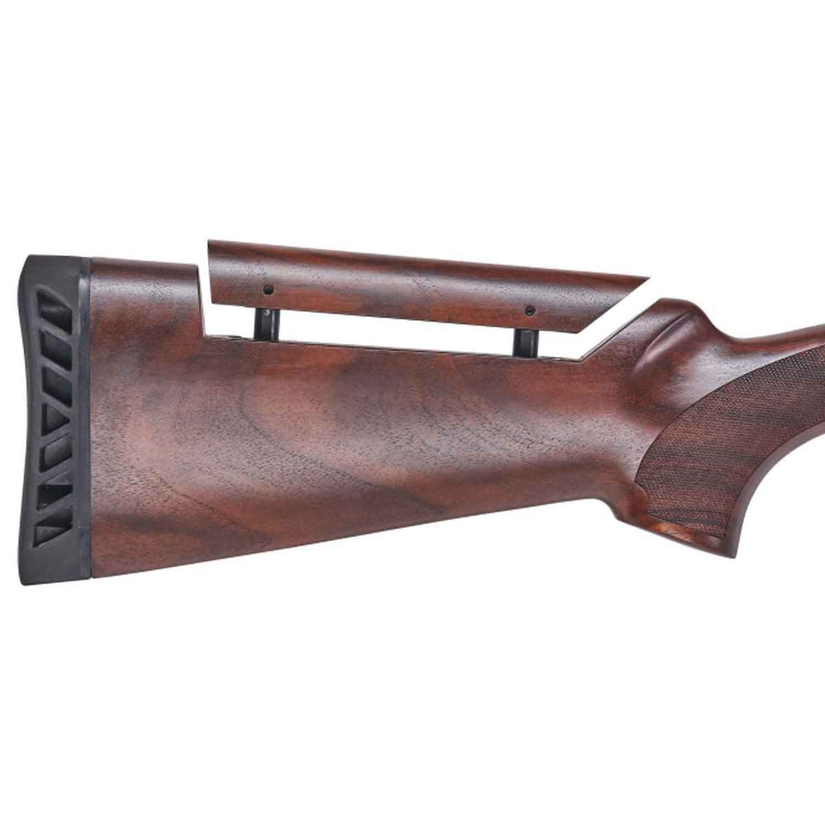 Stevens 555 Trap Compact Black/Walnut 20 Gauge 3in Single Shot Shotgun - 26in - Black/Walnut Stevens 555 Trap Compact Black/Walnut 20 Gauge 3in Single Shot Shotgun - 26in - Black/Walnut