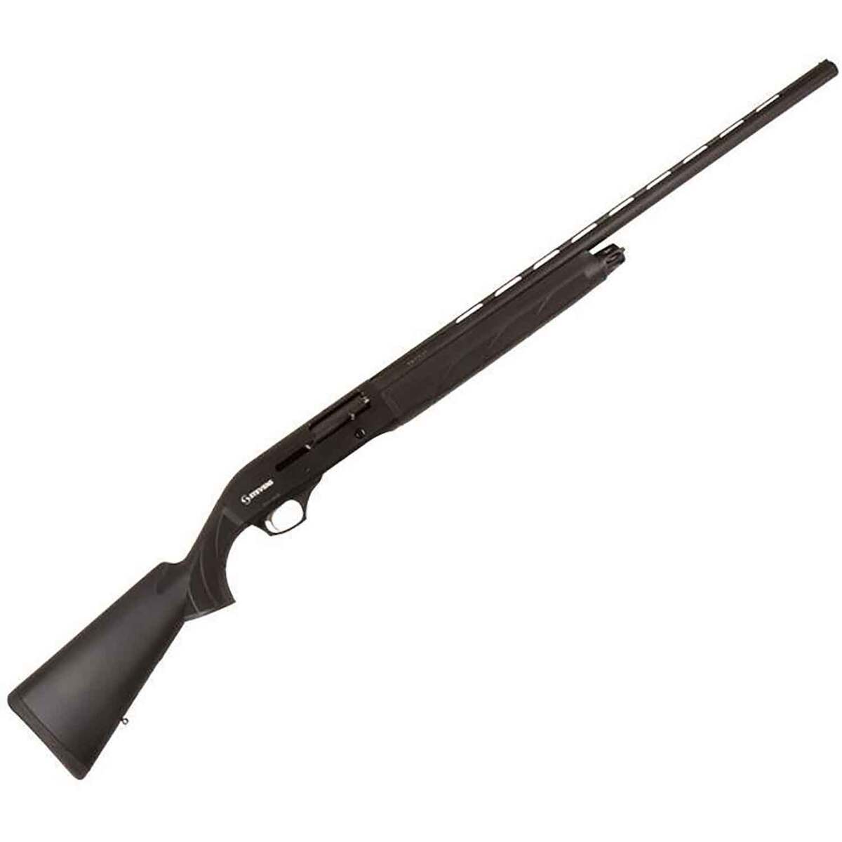 Stevens S1200 Blued 12 Gauge 3in Semi-Auto Shotgun - 28in Stevens S1200 Blued 12 Gauge 3in Semi-Auto Shotgun - 28in