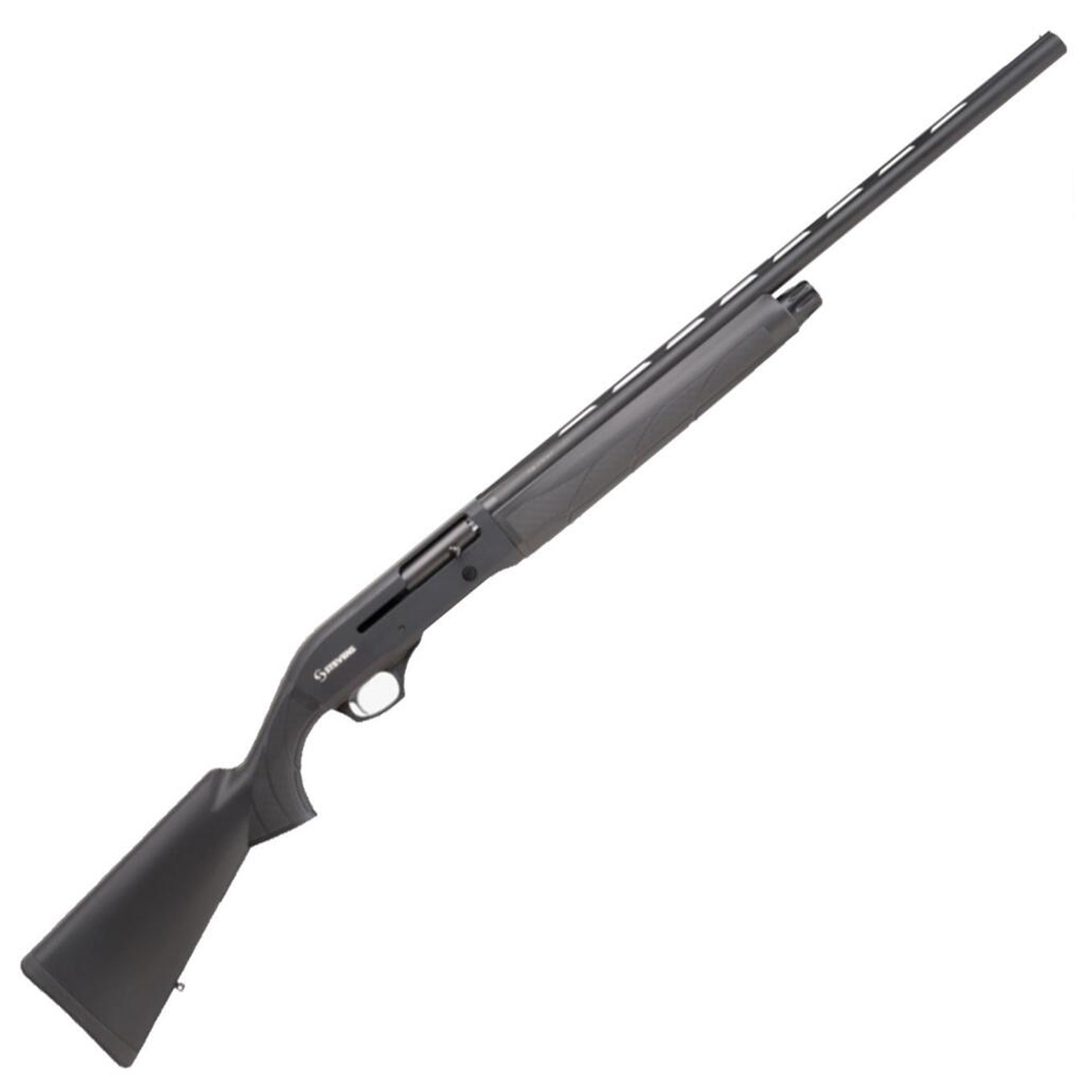 Stevens S1220 Compact Blued 20ga 3in Semi Automatic Shotgun - 24in Stevens S1220 Compact Blued 20ga 3in Semi Automatic Shotgun - 24in