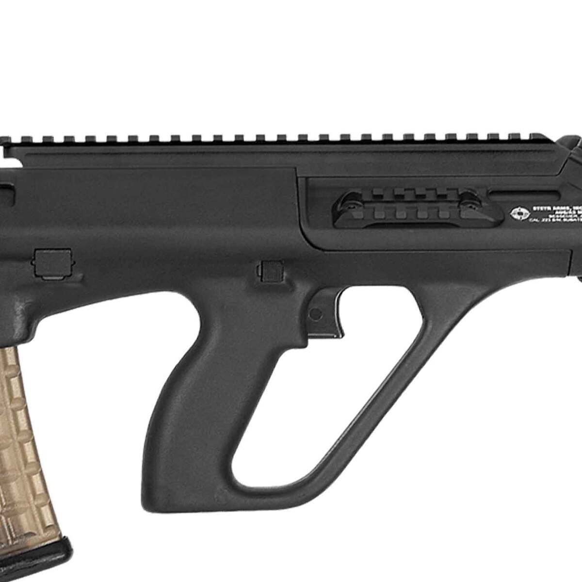 Aug Moderm Steyr Arms AUG A3 M1 5.56mm NATO 16in Black Semi Automatic Modern ...