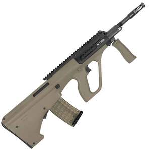 Steyr Arms AUG A3 M1 5.56mm NATO 16in Black/Mud Brown Semi Automatic Modern Sporting Rifle - 30+1 Rounds