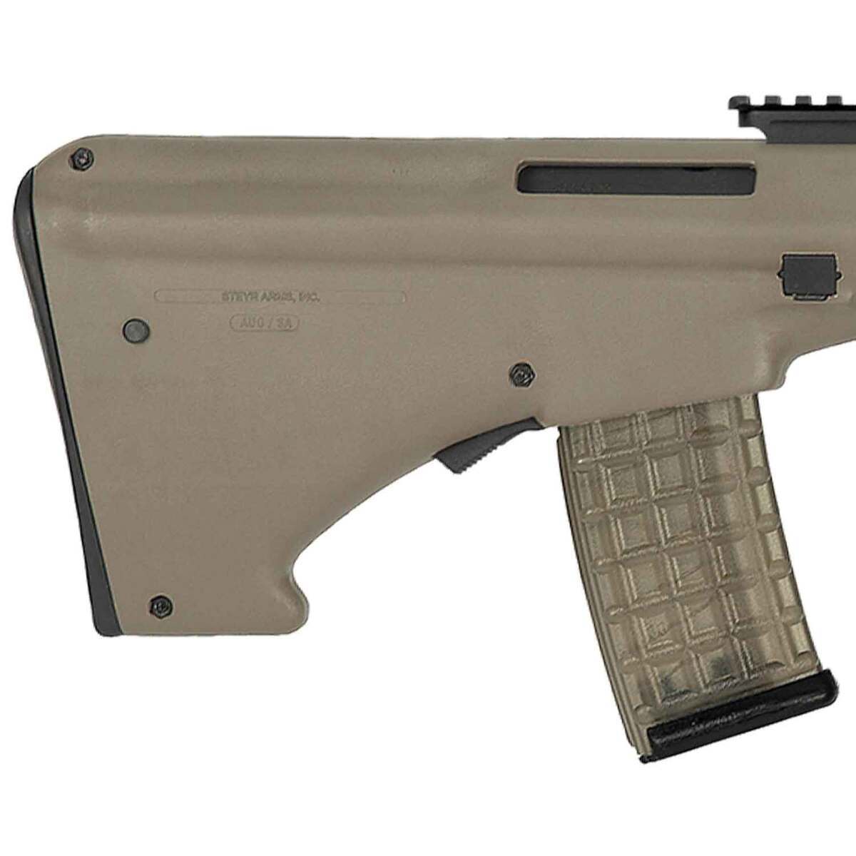 Aug Moderm Steyr Arms AUG A3 M1 5.56mm NATO 16in Black/Mud Brown Semi Automatic ...