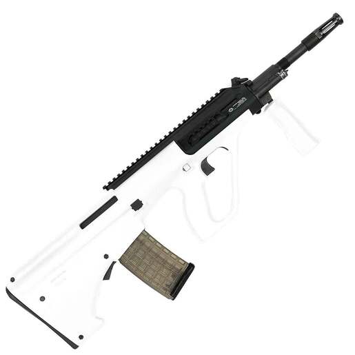 Steyr Arms AUG A3 M1 5.56mm NATO 16in Black/White Semi Automatic Modern Sporting Rifle - 30+1 Rounds - White image