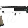 Steyr Arms AUG A3 M1 5.56mm NATO 16in Black/White Semi Automatic Modern Sporting Rifle - 30+1 Rounds - White