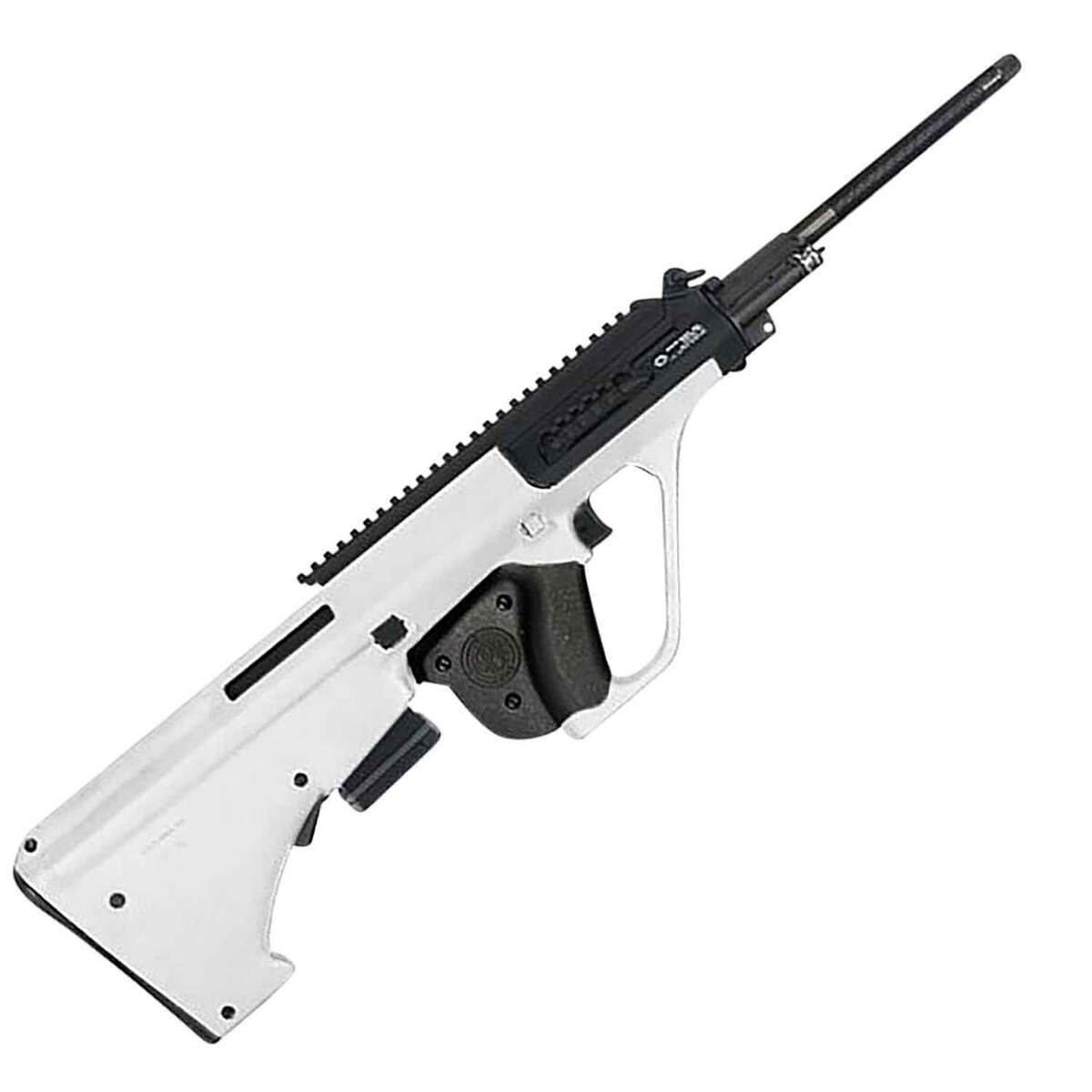 Aug Moderm Steyr Arms Aug A3 M1 5.56mm NATO 20in Black/White Semi Automatic Modern ...