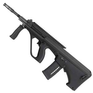 Steyr Arms Aug A3 M1 AR Style Mag 5.56mm NATO 16in Black Semi Automatic Modern Sporting Rifle - 30+1 Rounds