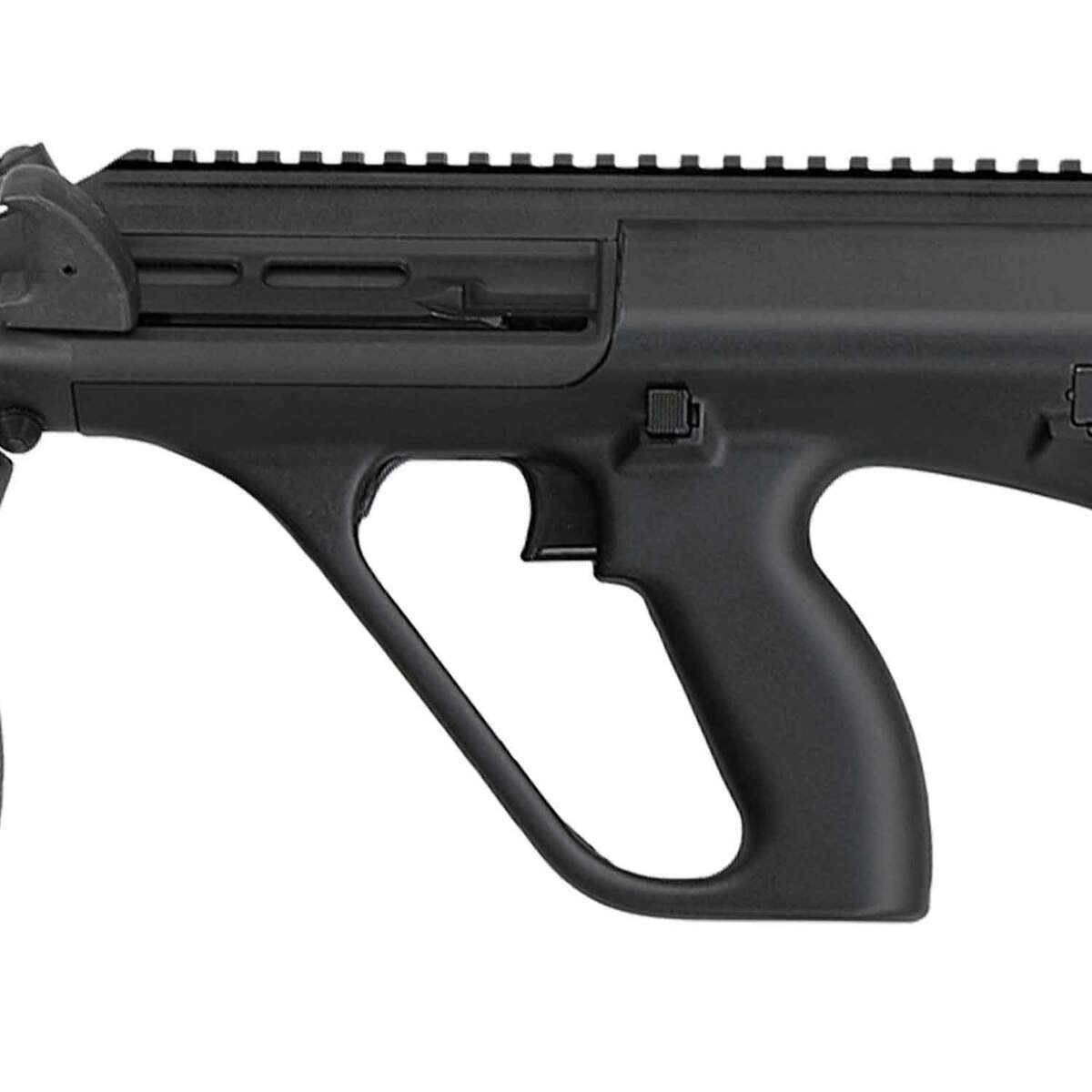 Aug Moderm Steyr Arms Aug A3 M1 AR Style Mag 5.56mm NATO 16in Black Semi Automatic ...