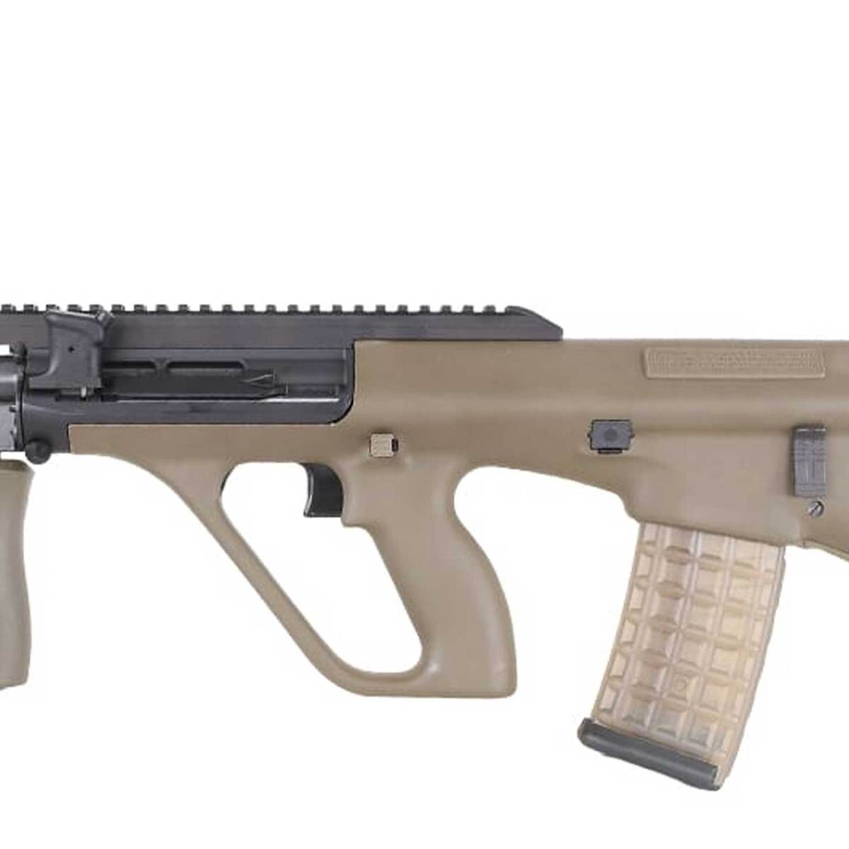 Steyr Arms Standard AUG A3 M2 5.56mm NATO 16in OD Green Semi Automatic ...