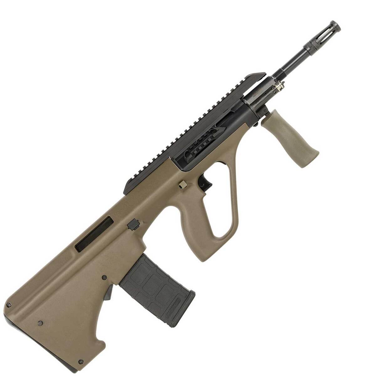 Steyr Arms AUG A3 M2 NATO 5.56mm NATO 16in OD Green Semi Automatic ...