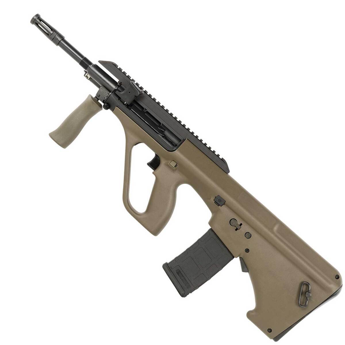 Steyr Arms AUG A3 M2 NATO 5.56mm NATO 16in OD Green Semi Automatic ...