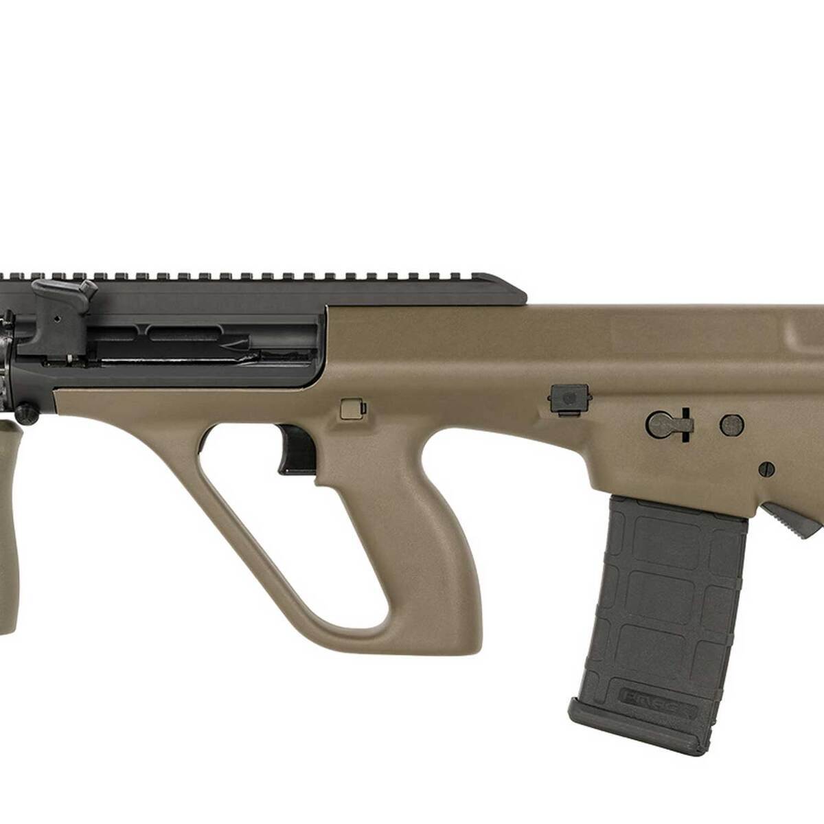 Steyr Arms AUG A3 M2 NATO 5.56mm NATO 16in OD Green Semi Automatic ...