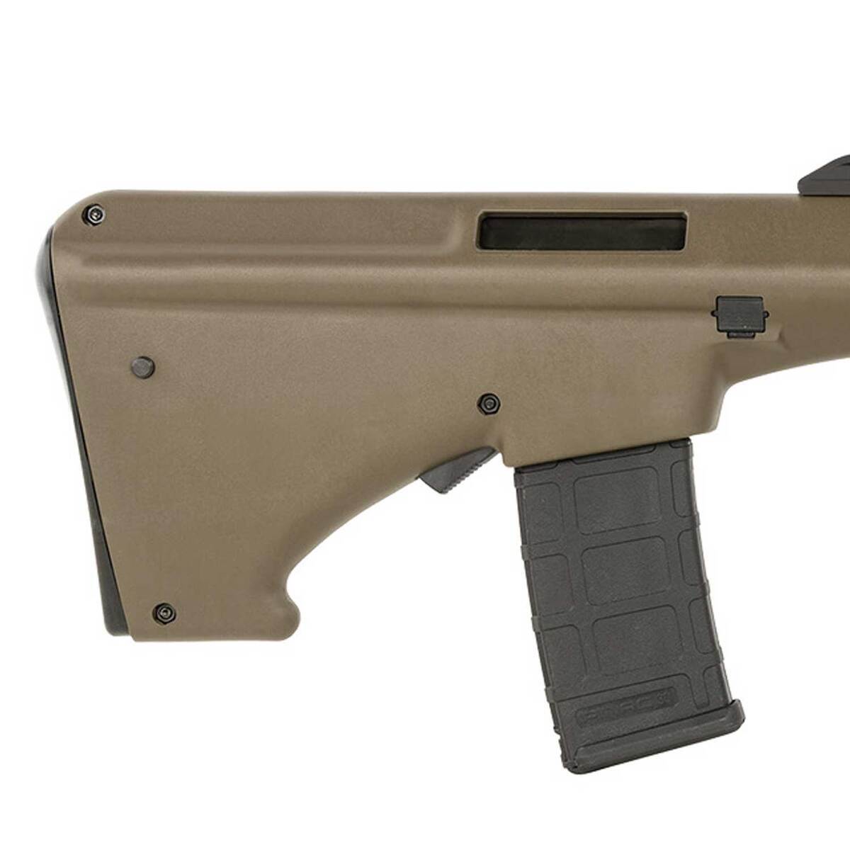 Aug Moderm Steyr Arms AUG A3 M2 NATO 5.56mm NATO 16in OD Green Semi Automatic ...