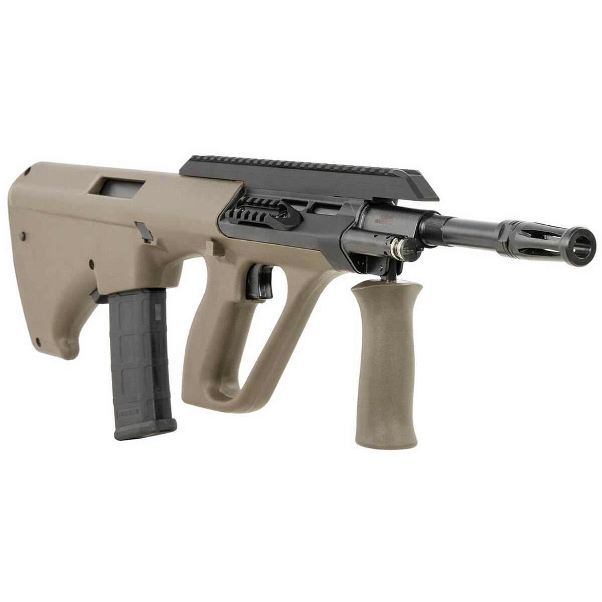 Steyr Arms AUG A3 M2 NATO 5.56mm NATO 16in OD Green Semi Automatic ...