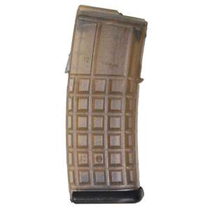 Steyr Arms OEM Clear AUG 5.56mm NATO Rifle Magazine - 30 Rounds