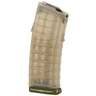 Steyr Arms OEM Clear/Green AUG 5.56mm NATO Rifle Magazine - 30 Rounds - Green