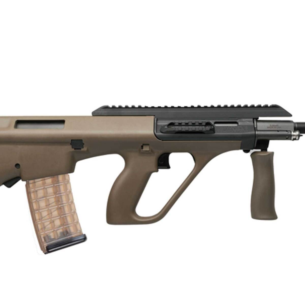 Steyr Arms Standard AUG A3 M2 5.56mm NATO 16in OD Green Semi Automatic ...
